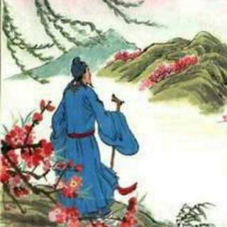 【江畔独步寻花 杜甫】在线收听_宝轩的播客_