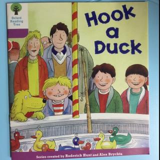 1-40 hook a duck