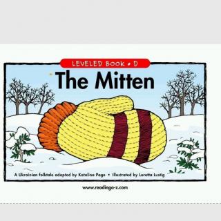 the mitten