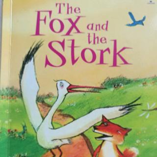 the fox and the stork】在线收听_Mike圆英语泛