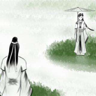 【《诗经·周南·关雎》】在线收听_花在飘洋