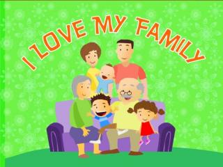 【I love my family Part 2】在线收听_霜序的播客