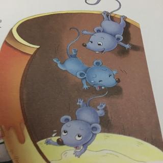 【三只偷油的老鼠】在线收听_符令奇的播客_荔枝FM