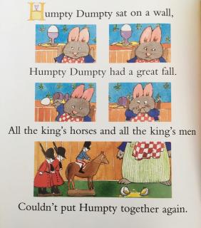 【英文童谣钢琴课Humpty Dumpty】在线收听_