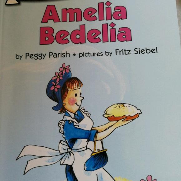 amelia bedelia