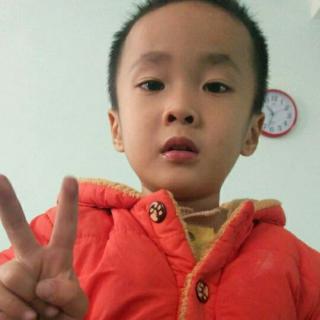 【艺佳幼儿园我是小主播海选赛中二班邹昊宇】