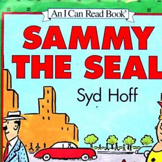 sammy the seal