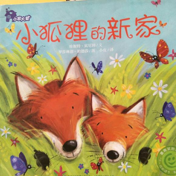 小狐狸的新家