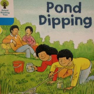 ort3_pond dipping