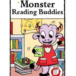 【【听故事学英语】《Monster Reading Buddi
