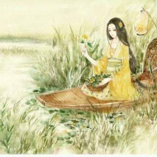 【诗经 周南 关雎】在线收听_蝉栖月影的播客