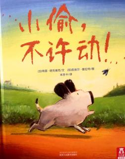 小偷,不许动