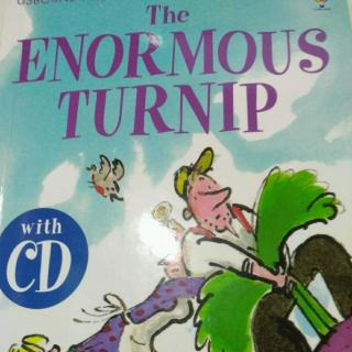 the enormous turnip