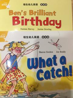 jack bens brilliant birthday & what a catch  主播: jack 17 1