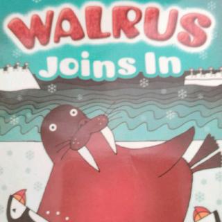 【典范英语7-1 WALRUS JOINS IN (小张365制