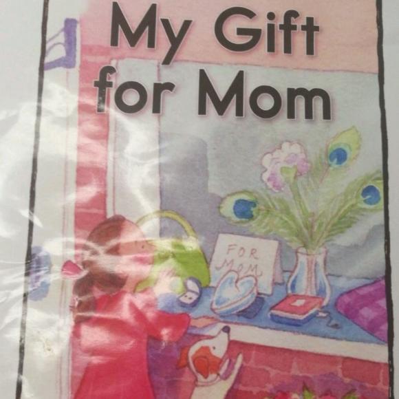 my gift for mom#妈妈读