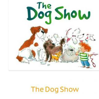 the dog show
