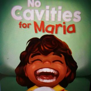no cavities for maria171201