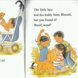 biscuitbear,biscuittasted 260-图图5b-biscuit and the lost teddy bear12.