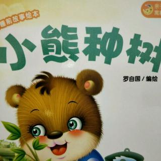 45号 2017-12-06高茗纬【小熊种树】