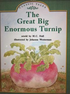 海尼曼g2 the great big enormous turnip