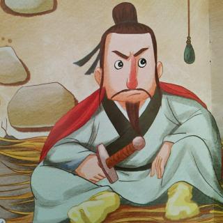 卧薪尝胆