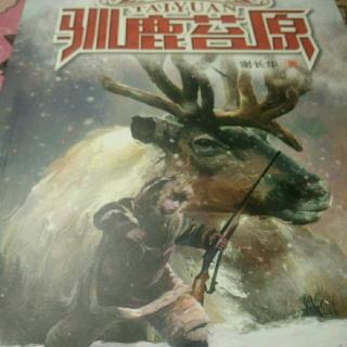 第一篇 驯鹿苔原
