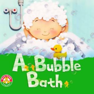 哒哒-a bubble bath