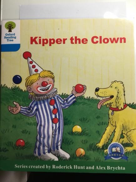 3-13 kipper the clown