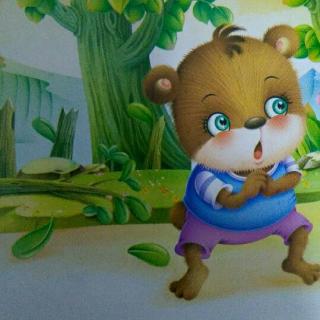 小熊种树
