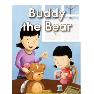 buddy the bear