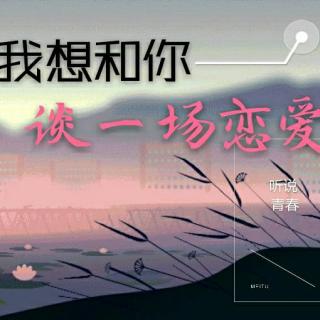 我想和你谈一场恋爱