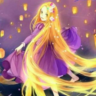 彩虹姐姐睡前故事4:长发公主