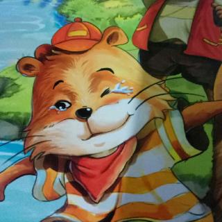            下一期: 花脸虎打喷嚏