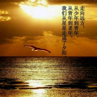 走向远方