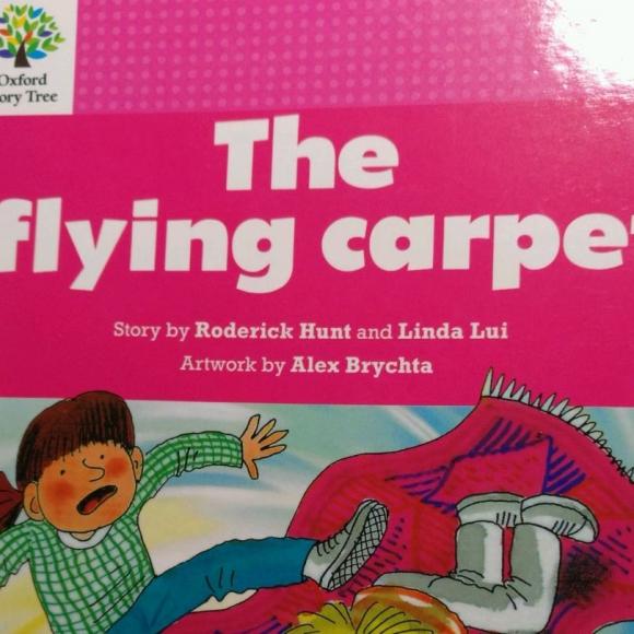 the flying carpet