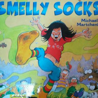 smelly socks