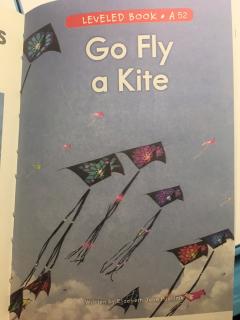 20171225 go fly a kite