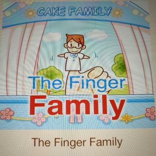 the finger family图片