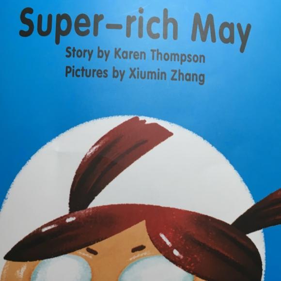 super-rich may