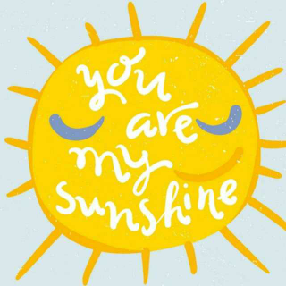 少儿国际英语英文儿歌 You are my sunshine】