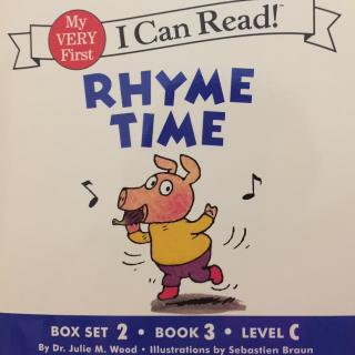 rhyme time