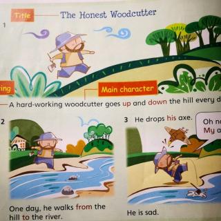 miranda the honest woodcutter