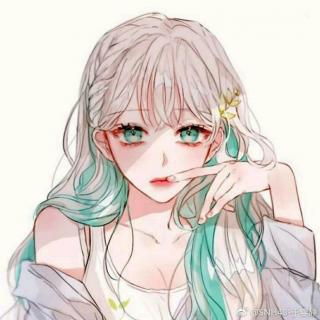 女孩你为何踮脚尖故事