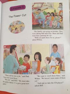 【6a-01-the power cut】在线收听_我读典范英语_荔枝