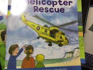 helicopter rescue