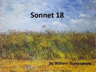 【sonnet 18】在线收听_骅教练_荔枝FM