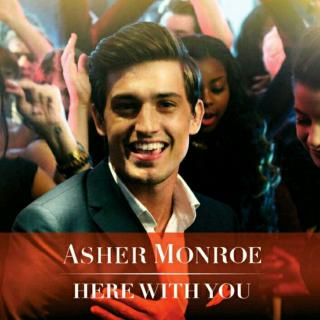 asher book—here with you