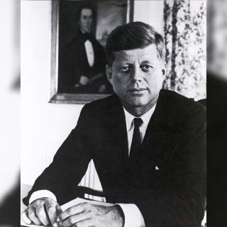 【学点美国史】48,约翰·肯尼迪,出师未捷的总统