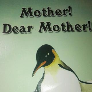 mother!dear mother!
